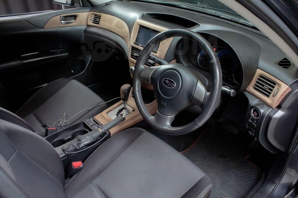 К105452 Subaru Impreza GH2-034327