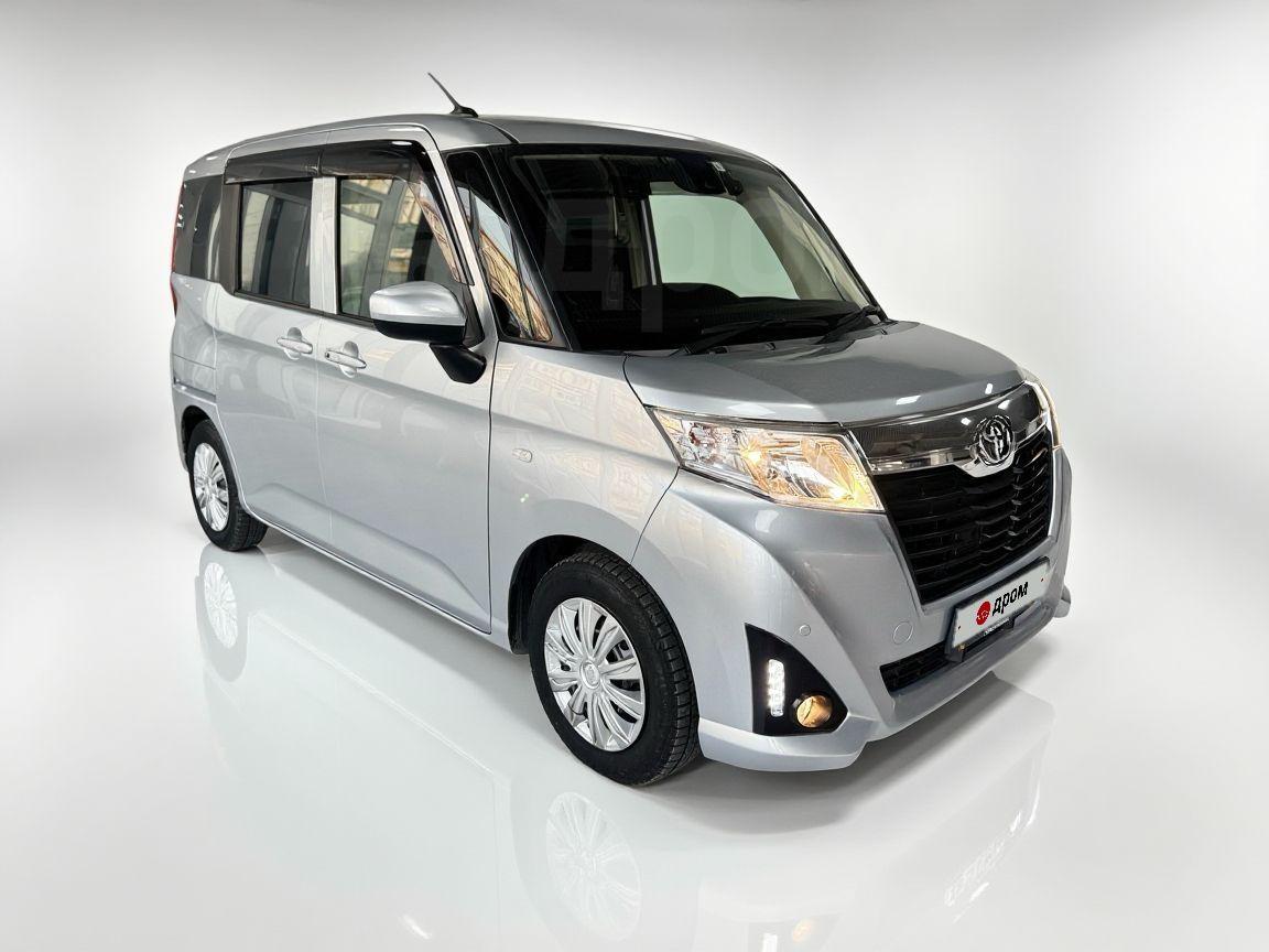 В105410 Toyota Roomy M900A-0077565