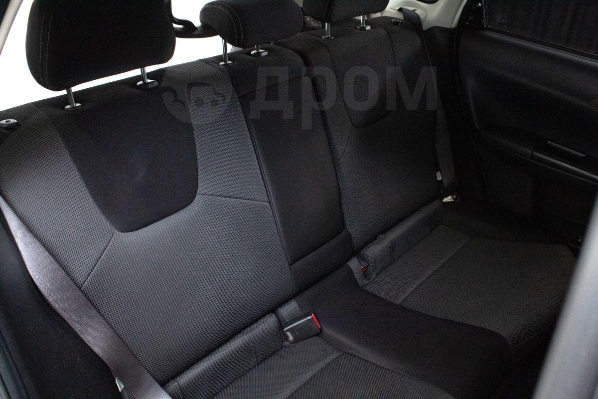 К105452 Subaru Impreza GH2-034327