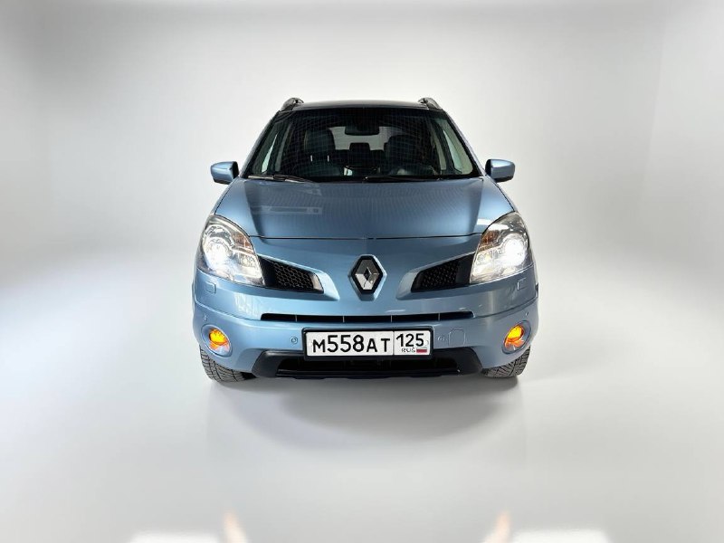 В105479 Рено Колеос VF1VY0C0VUC261428