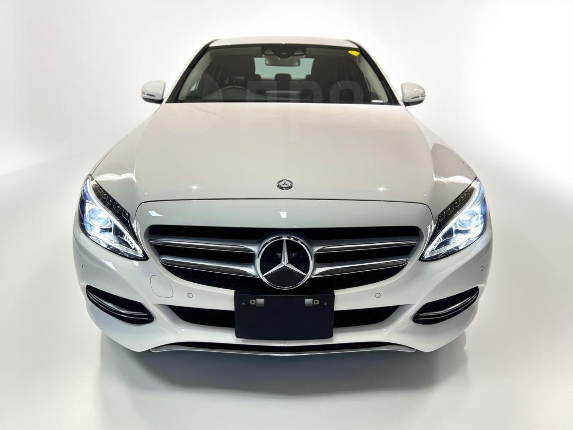 К105014 Mercedes-Benz C-Class 2014 WDD2050402F070404