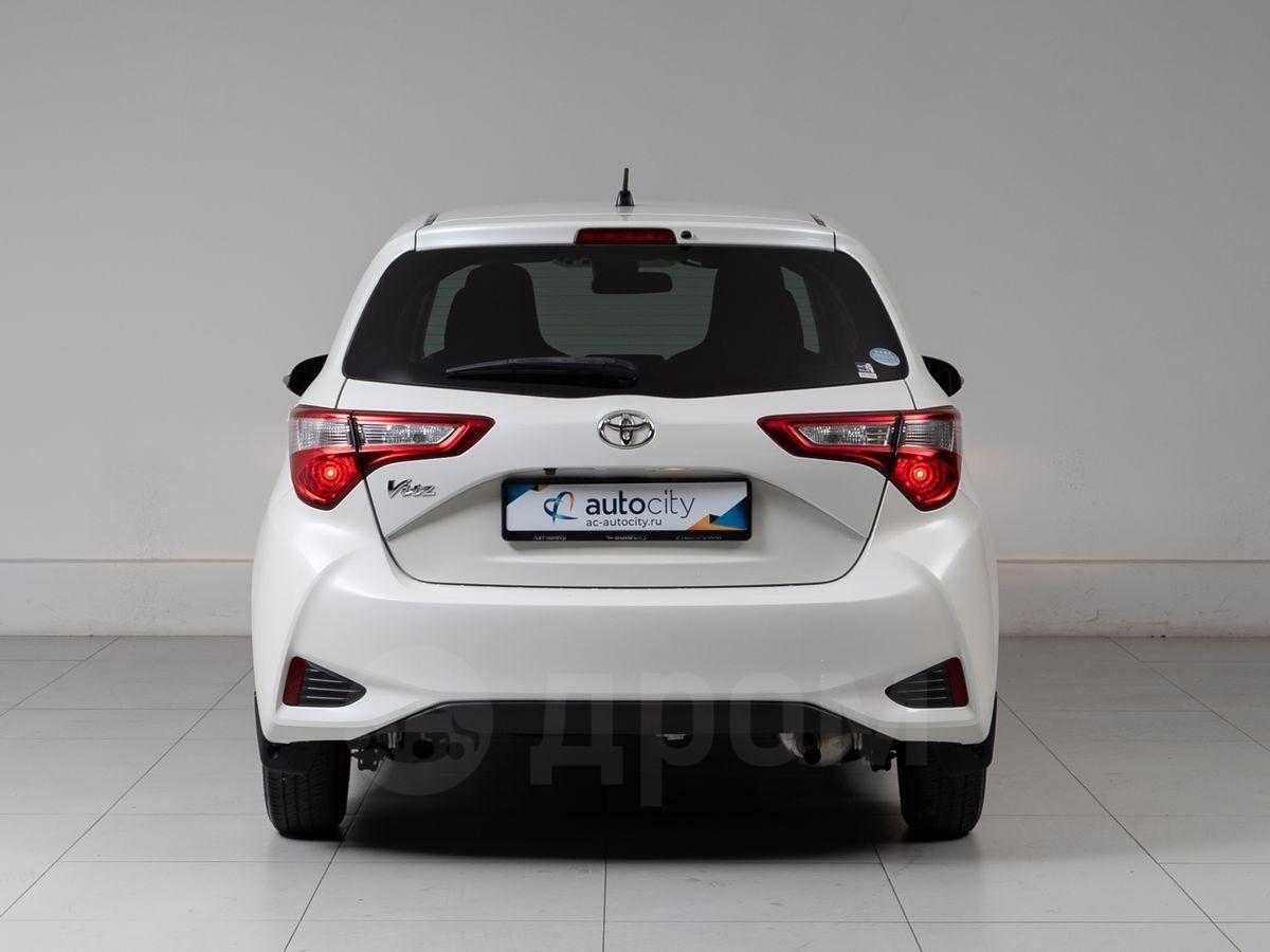 К105399 Toyota VITZ 2018 KSP130-4000392