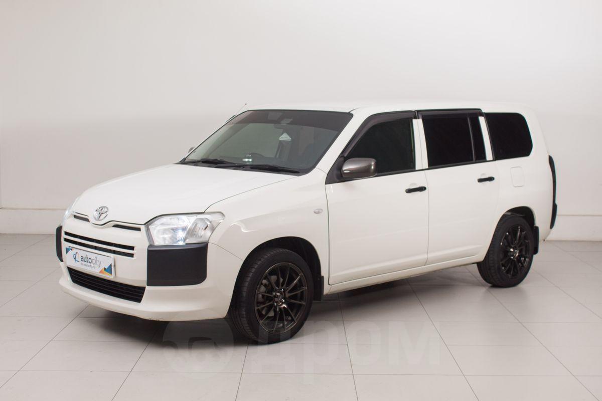 К105380 TOYOTA SUCCEED 2017 NCP160-0076818