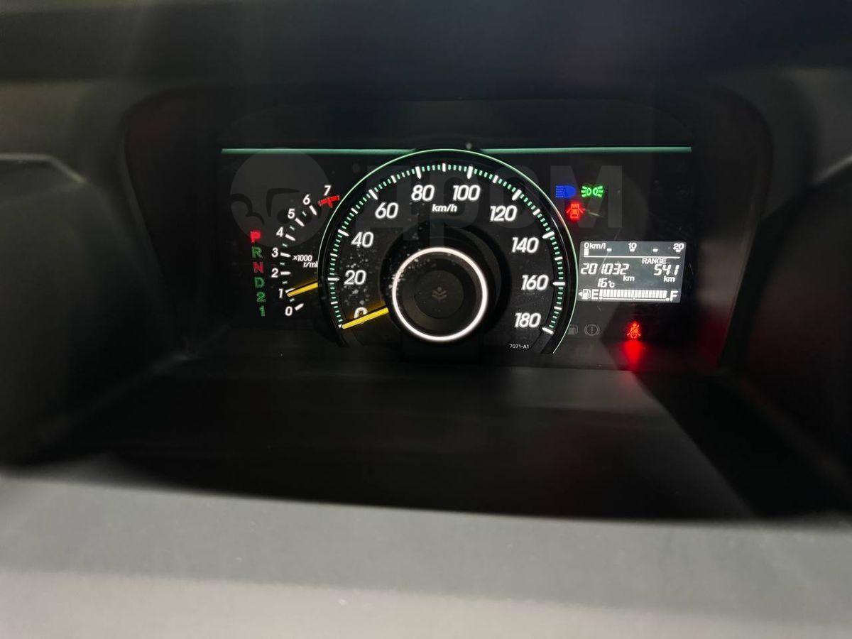 В105492 HONDA STEPWGN 2009 RK2-1000929