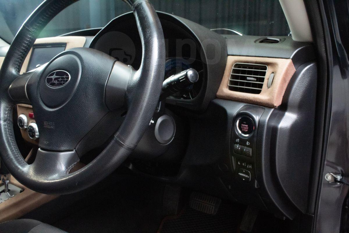 K105452  SUBARU IMPREZA 2009 GH2-034327