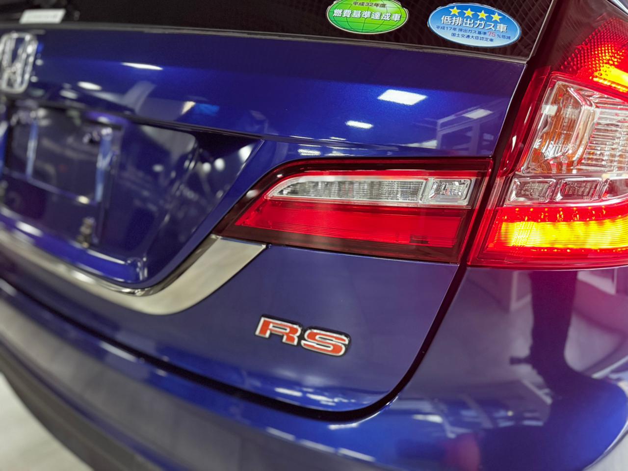 К105438 Honda Jade 2017 FR5-1005114