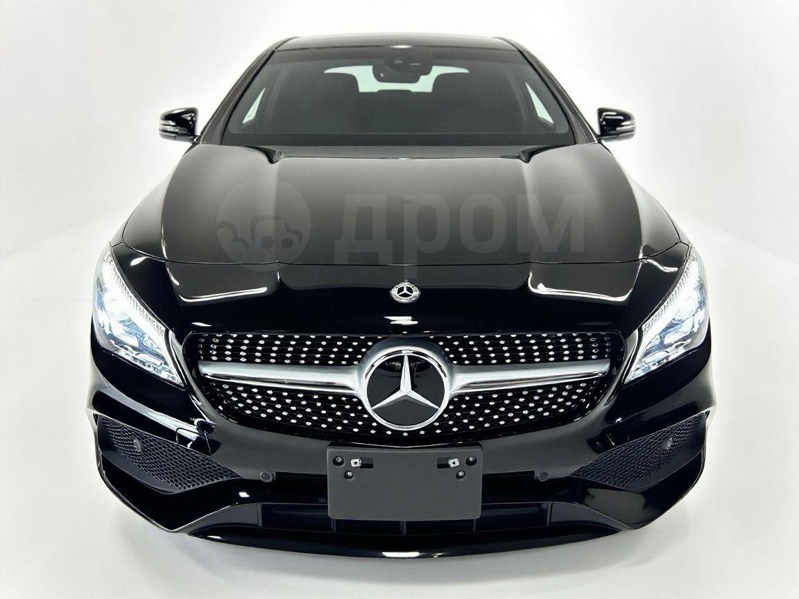 К104982 Mercedes-Benz CLA180 2017 WDD1173422N560886