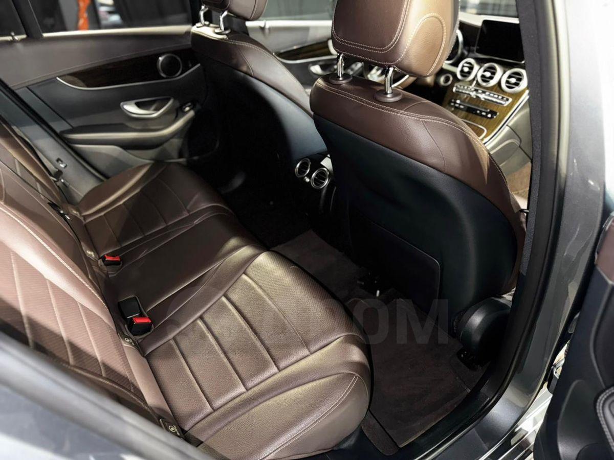 К105376 MERCEDES-BENZ GLC 250 4MATIC 2016 WDC2539461F112729