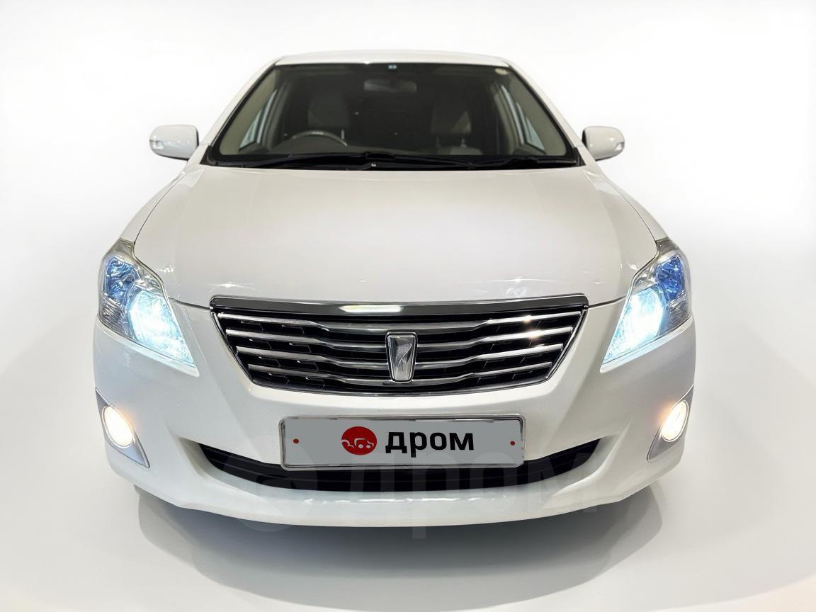 К105191 Toyota Premio 2010 ZRT261-3014400