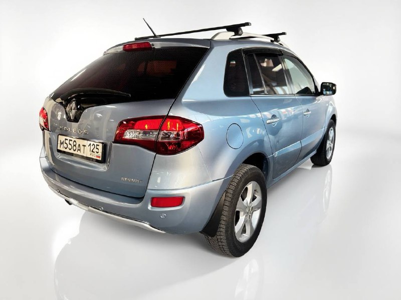 В105479 Рено Колеос VF1VY0C0VUC261428