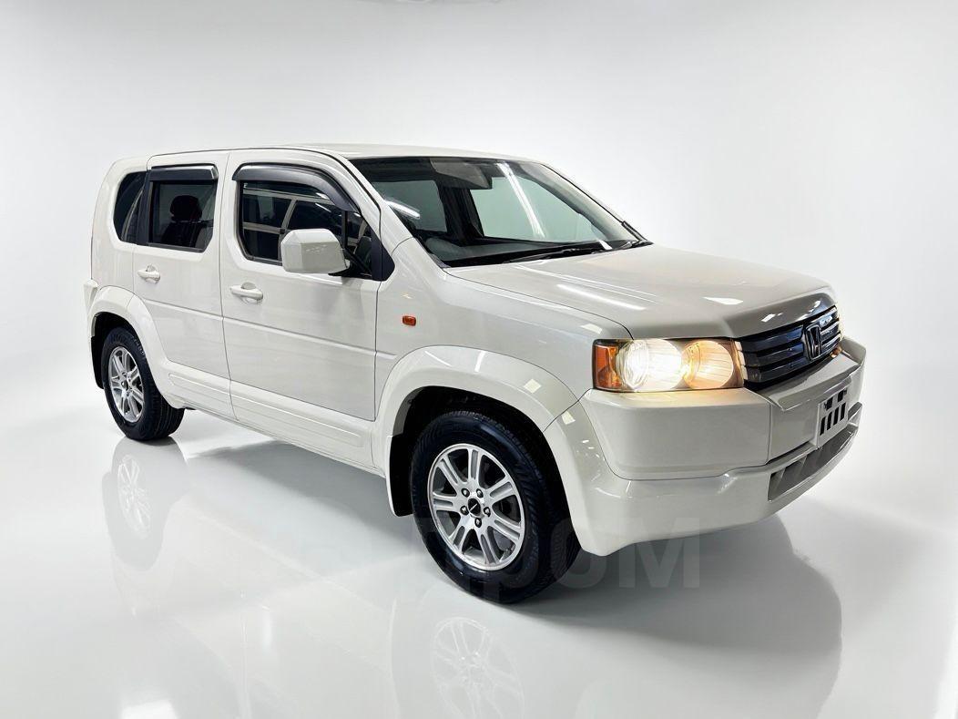 К105345 HONDA CROSSROAD 2007 RT1-1006948