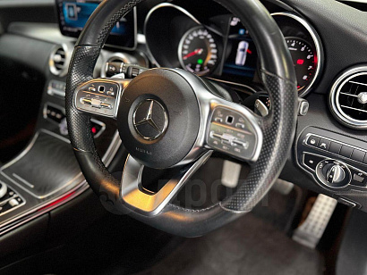 К104957 Mercedes-Benz C 180 2019 WDD2052402F862135