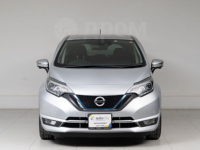 К105384 NISSAN NOTE HYBRID 2017 HE12-133866