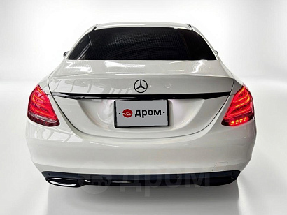 К105373 Mercedes-Benz C180 2015 WDD2050402R081343