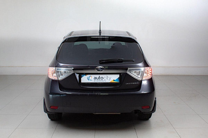 K105452  SUBARU IMPREZA 2009 GH2-034327