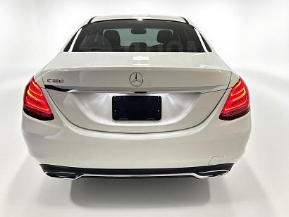 К105014 Mercedes-Benz C-Class 2014 WDD2050402F070404
