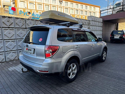 К104946 SUBARU FORESTER 2008 SH5-011972