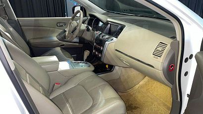 К105396 НИССАН МУРАНО 2013 Z8NTANZ51DS020261