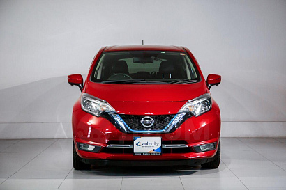 К105390 NISSAN NOTE 2017 HE12-082215