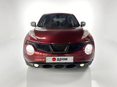 В105403 Nissan Juke 2014 VF15-311396