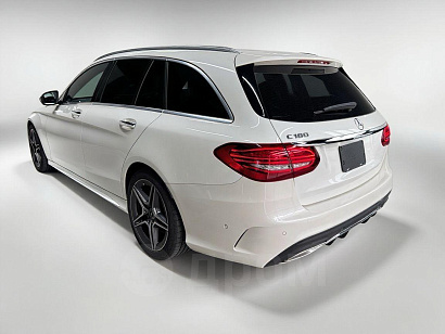 К104957 Mercedes-Benz C 180 2019 WDD2052402F862135