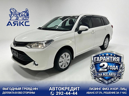 К106000 TOYOTA COROLLA FIELDER NZE164-7052128