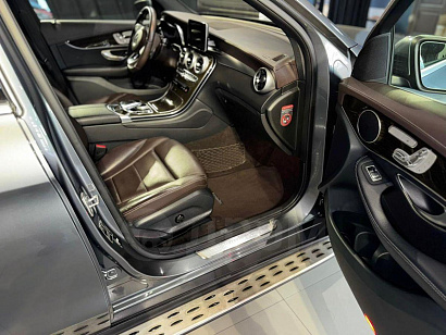 К105376 MERCEDES-BENZ GLC 250 4MATIC 2016 WDC2539461F112729