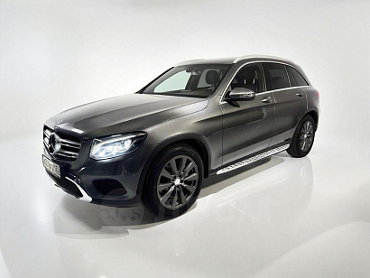 К105376 MERCEDES-BENZ GLC 250 4MATIC 2016 WDC2539461F112729