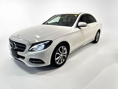 К105014 Mercedes-Benz C-Class 2014 WDD2050402F070404