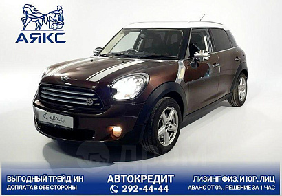 Д105864 MINI Countryman WMWZB32040WL97903 2013