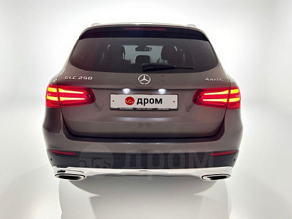 К105376 MERCEDES-BENZ GLC 250 4MATIC 2016 WDC2539461F112729