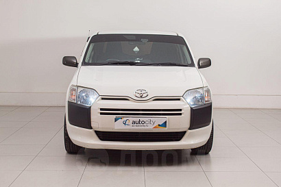 К105380 TOYOTA SUCCEED 2017 NCP160-0076818