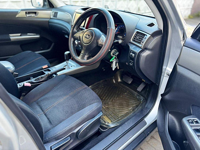 К104946 SUBARU FORESTER 2008 SH5-011972