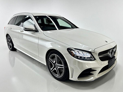 К104957 Mercedes-Benz C 180 2019 WDD2052402F862135