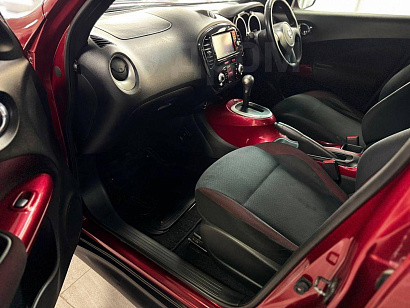 В105403 Nissan Juke 2014 VF15-311396