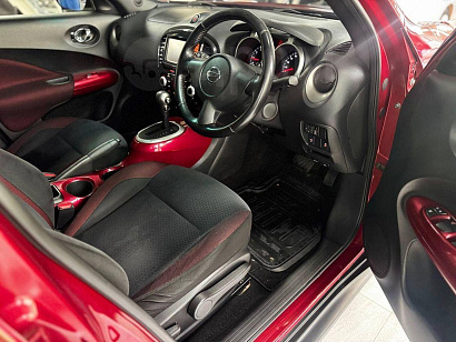 В105403 Nissan Juke 2014 VF15-311396