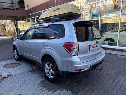 К104946 SUBARU FORESTER 2008 SH5-011972
