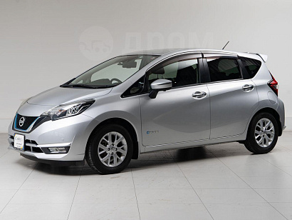 К105384 NISSAN NOTE HYBRID 2017 HE12-133866