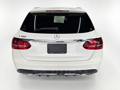 К104957 Mercedes-Benz C 180 2019 WDD2052402F862135