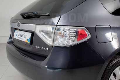 K105452  SUBARU IMPREZA 2009 GH2-034327