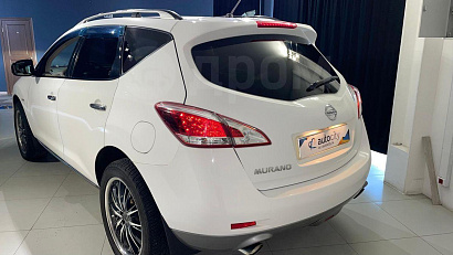 К105396 НИССАН МУРАНО 2013 Z8NTANZ51DS020261