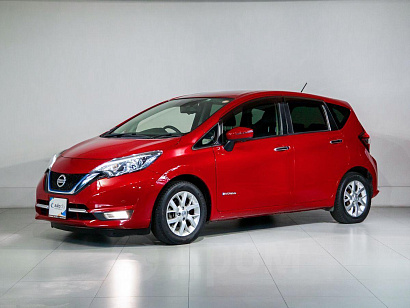 К105390 NISSAN NOTE 2017 HE12-082215