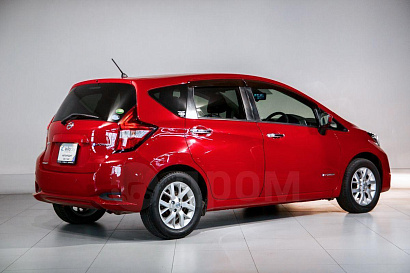 К105390 NISSAN NOTE 2017 HE12-082215