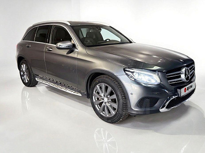 К105376 MERCEDES-BENZ GLC 250 4MATIC 2016 WDC2539461F112729
