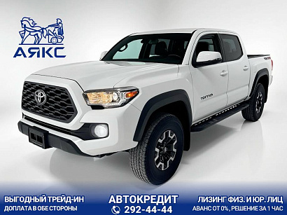 К105510 Toyota Tacoma 5TFCZ5ANXLX239657