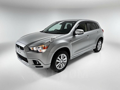 К105343 Mitsubishi RVR 2012 GA4W-0103911