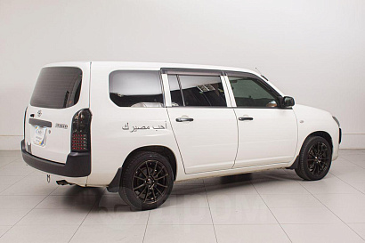 К105380 TOYOTA SUCCEED 2017 NCP160-0076818