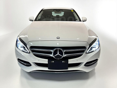 К105014 Mercedes-Benz C-Class 2014 WDD2050402F070404