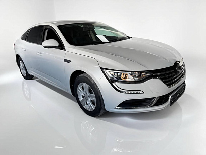 К105496 Renault Samsung SM6 KNMA4B2LMKP010552