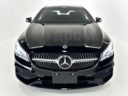 К104982 Mercedes-Benz CLA180 2017 WDD1173422N560886